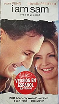 中古 I Am Sam Vhs Mozago Com