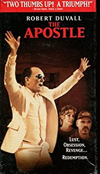 【中古】The Apostle [VHS]