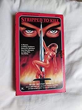 【中古】Stripped to Kill [VHS]｜Come to Store