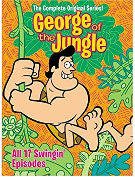 【中古】George of the Jungle: Complete Series [DVD] [Import]｜Come to Store