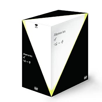 【中古】Memories of 市川準 DVD-BOX(6枚組)限定生産|Come to Store