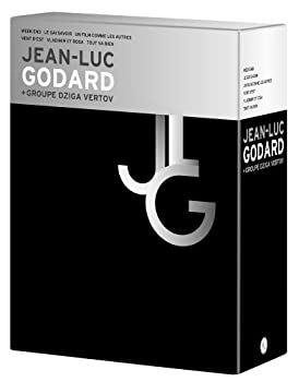 【中古】ジャン=リュック・ゴダール+ジガ・ヴェルトフ集団 Blu-ray BOX (初回限定生産)｜Come to Store