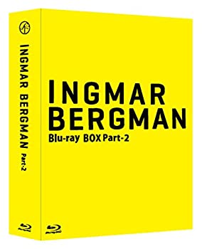 【中古】イングマール・ベルイマン 黄金期 Blu-ray BOX Part-2|Come to Store