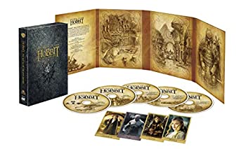 【中古】ホビット 決戦のゆくえ エクステンデッド・エディション DVD版(初回限定生産/5枚組/デジタルコピー付)|Come to Store