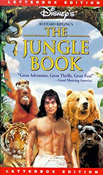 【中古】Jungle Book [VHS]｜Come to Store