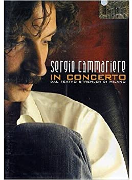 【中古】Sergio Cammariere Om Concert [DVD] [Import]