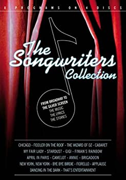 【中古】Broadway & Hollywood Legends: Songwriters Collect [DVD]｜Come to Store