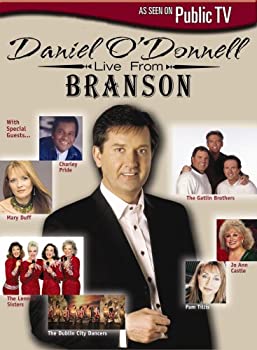 【中古】Live From Branson [DVD] [Import]