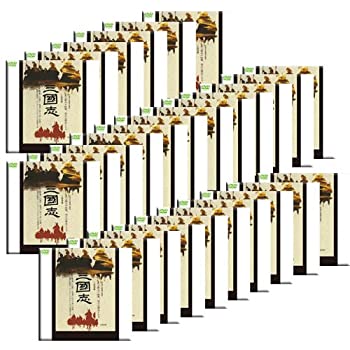 【中古】三國志 全14巻コンプリートセット DVD28枚組【空前のスケールで描く中国最高の歴史ロマン!】(1WeekDVD) 61,329円