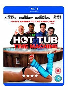 【中古】Hot Tub Time Machine [Blu-ray] [Import]｜Come to Store