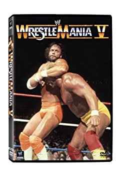 【中古】Wwe: Wrestlemania 5 [DVD] [Import]｜Come to Store
