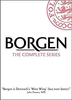 【中古】Borgen: Complete Series/ [DVD] [Import]｜Come to Store