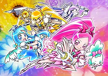 中古 Amazon Co Jp限定 ハートキャッチプリキュア Blu Ray Box Vol 2 完全初回生産限定 描き下ろしvol 2スリーブイラストb2布ポスター付 Filmsdeculfrancais Com