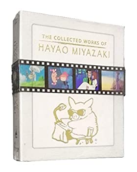 正規逆輸入品 中古 新品 スタジオジブリ Blu Ray Box ブルーレイボックス 宮崎駿作品集 北米版 Dvd B07n2gpk6w Www Dupoll Com