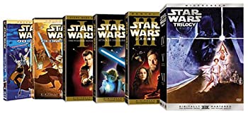 正規代理店 中古 スター ウォーズ コンプリート セット Dvd Amazon Co Jp仕様 490332690x Titanfighter Com
