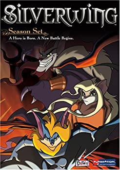 【中古】Silverwing: Season Set [DVD] [Import]