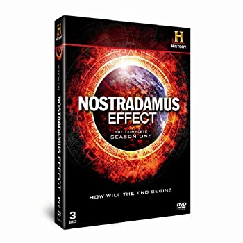 【中古】Nostradamus Effect: Complete Season One (3-Disc Set) [DVD] [Import anglais]｜Come to Store