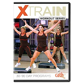 【中古】Cathe Friedrichs XTrain Series: 9 DVD Bundle set｜Come to Store