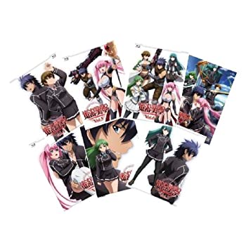【中古】はぐれ勇者の鬼畜美学 Vol.1~Vol.6 + 零巻 全7巻セット(完全数量限定) [Blu-ray]｜Come to Store