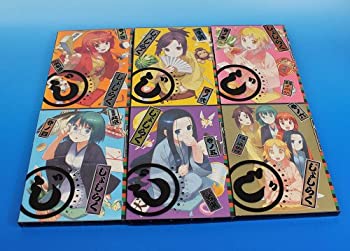 【中古】じょしらく (期間限定版) 全6巻セット [ Blu-rayセット]