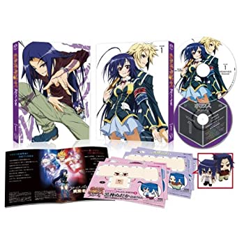 【中古】めだかボックス アブノーマル 全6巻セット [ Blu-rayセット]｜Come to Store