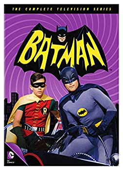 大割引 中古 Batman The Complete Television Series Dvd Import アニメ