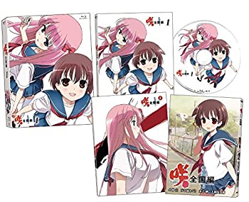 【中古】「咲-Saki- 全国編」 (初回版) 全7巻セット [ Blu-rayセット]｜Come to Store