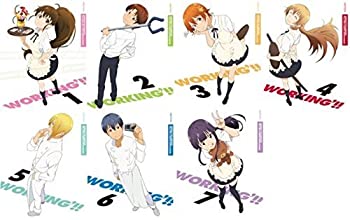 中古 Working 2期 限定版 Dvd 全7巻セット マーケットプレイス Dvdセット Mozago Com