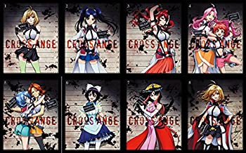 【中古】クロスアンジュ 天使と竜の輪舞 [Blu-ray] 全8巻セット [ Blu-rayセット]｜Come to Store 48,593円