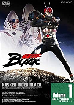 【中古】仮面ライダー BLACK [レンタル落ち] 全9巻セット｜Come to Store