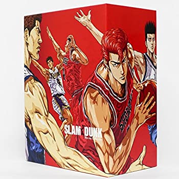 【中古】SLAM DUNK Blu-ray Collection 全5巻セット [ Blu-rayセット]｜Come to Store