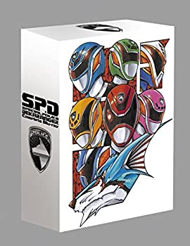【中古】スーパー戦隊シリーズ 特捜戦隊デカレンジャー コンプリートBlu‐ray 【初回生産限定版】 全3巻セット [ Blu-rayセット]