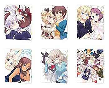 【中古】NEW GAME! (初回生産版) 全6巻セット [ Blu-rayセット]｜Come to Store 10,039円