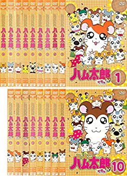 【中古】とっとこハム太郎でちゅ [レンタル落ち] 全17巻セット｜Come to Store