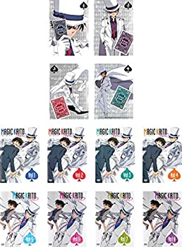 【中古】まじっく快斗 全4巻 + 1412 全8巻 [レンタル落ち] 全12巻セット