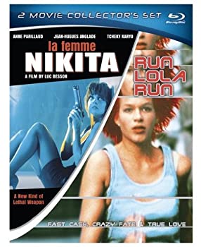 【中古】LA FEMME NIKITA/RUN LOLA RUN|Come to Store