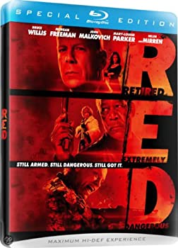 【中古】Red [BLURAY] [METALCASE]｜Come to Store