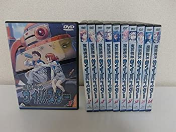 【中古】魔装機神サイバスター 全11巻セット [ DVDセット]画像