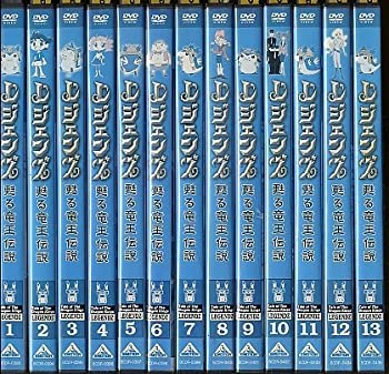 中古 レジェンズ 持直す竜王由来書き 賃借どん詰まり 全13書帙 マーケットプレイスdvd書き割り商い物 Asurpresa Com Br