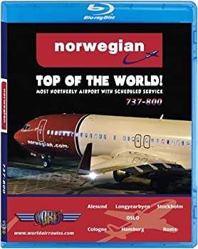 【中古】Norwegian Boeing 737-800 to the Top of the World [Blu-ray]｜Come to Store