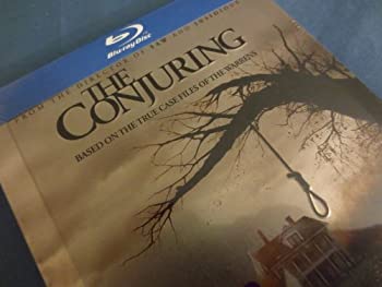 【中古】The Conjuring [Blu-ray Steelbook; UK Exclusive Limited Edition; Only 4000 Wo｜Come to Store