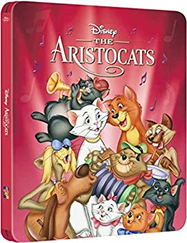 【中古】The Aristocats - Zavvi Exclusive Limited Edition Steelbook (The Disney Colle｜Come to Store