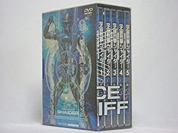 【中古】宇宙刑事シャイダー 全5巻セット [ DVDセット]｜Come to Store
