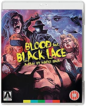 新作揃え Tvアニメ 中古 Blood Anglais Import Blu Ray Lace Black And Kramersapartment Com