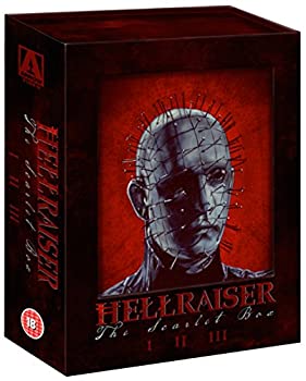 【中古】Hellraiser: the Scarlet Box Tr [Blu-ray]｜Come to Store
