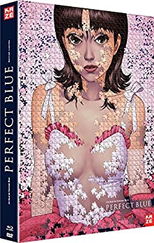 【中古】Perfect Blue Combo BluRay + Dvd Collector Limite [Blu-ray] [Combo Collector Blu-ray + DVD]