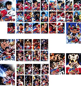 【中古】はじめの一歩 全25巻 + New Challenger 全9巻 + Rising 全9巻 + ChampionRoad + 間柴vs木村 [レンタル落｜Come to Store