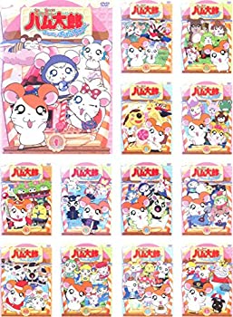 楽天市場 中古 とっとこハム太郎 第３シリーズ はむはむぱらだいちゅ 全13巻セット マーケットプレイスdvdセット商品 Come To Store