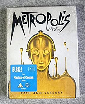 【中古】Metropolis: 90th Anniversary (Limited Edition) (Blu-ray)|Come to Store