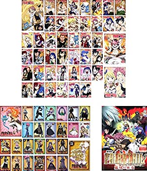 【中古】FAIRY TAIL フェアリーテイル 1st 全44巻 + 2nd 全26巻 + 劇場版 FAIRY TAIL 鳳凰の巫女 [レンタル落ち] 全71巻セット [DVDセ